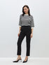 LC Waikiki Women's Slim Fit Regular Trousers